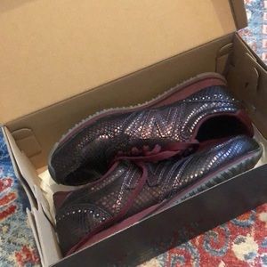 New Balance x Heidi Klum sneakers